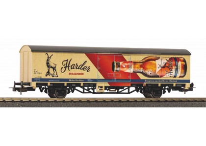 Vagon transport bere Rugenbräu BLS - H0 Piko 27727